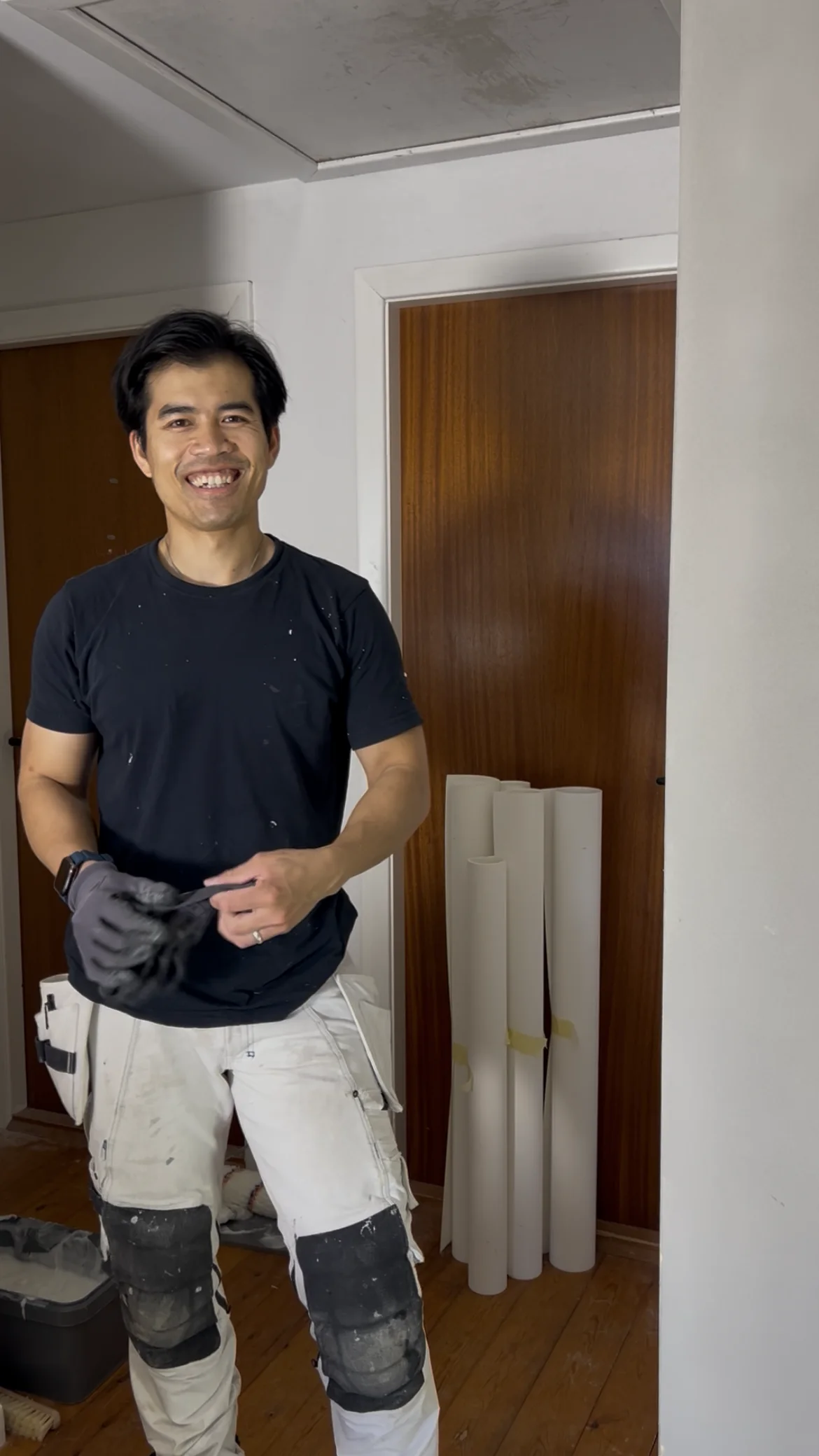 Davin Intoh, indehaver af Davin Malerfirma