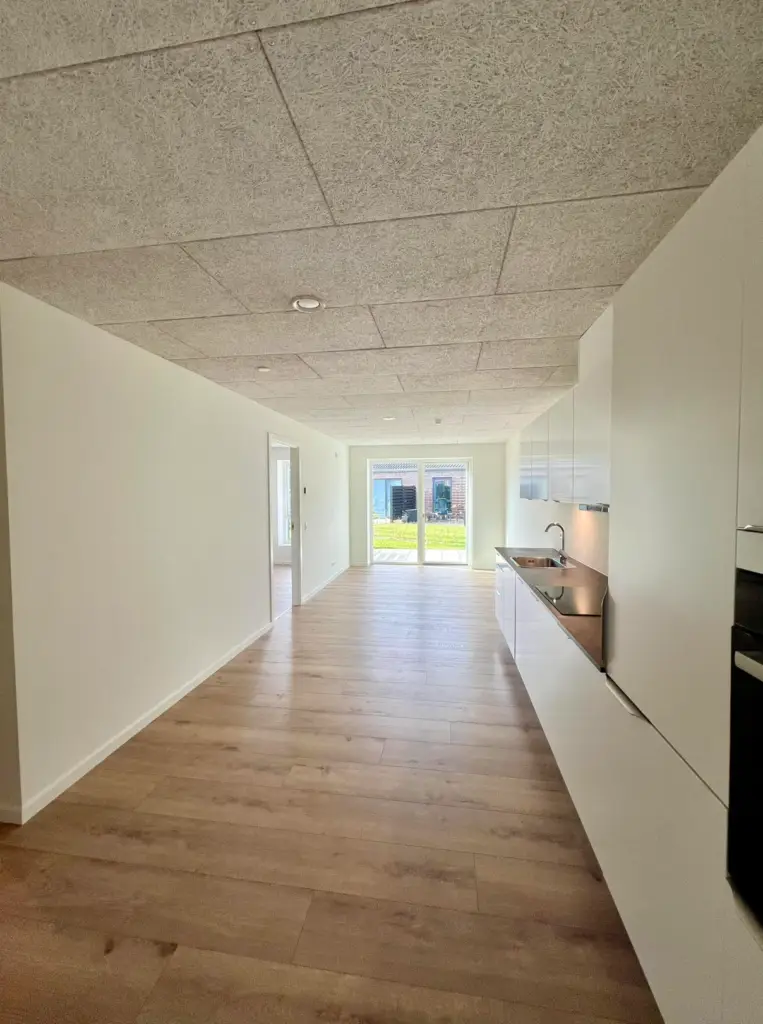 Indendørs malerarbejde